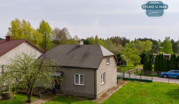 dom wolnostojący, 2 pokoje Józefów Widawski