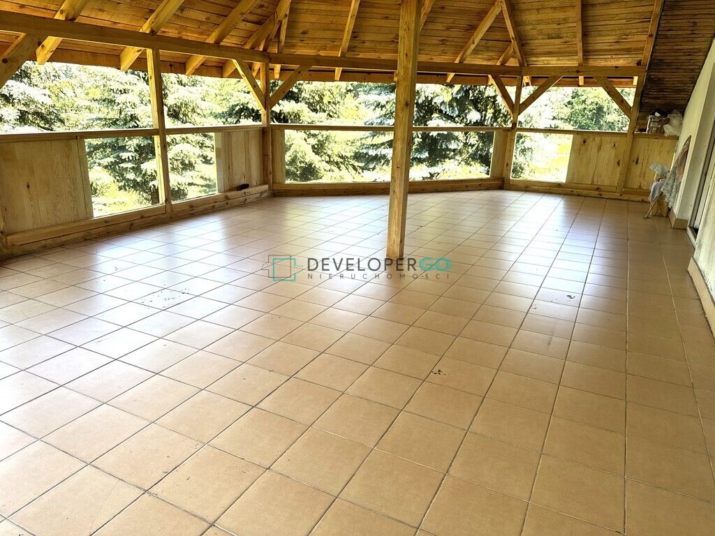 dom wolnostojący, 9 pokoi Wólka Poznańska. Zdjęcie 10