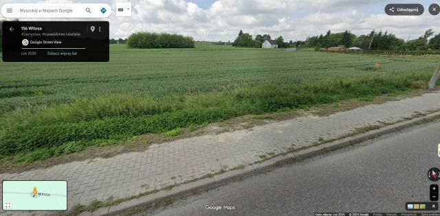 Działka budowlana Krasnystaw Lubańki. Zdjęcie 1