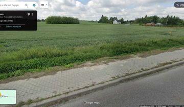 Działka budowlana Krasnystaw Lubańki