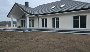 dom wolnostojący, 5 pokoi Kozły