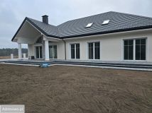 dom wolnostojący, 5 pokoi Kozły