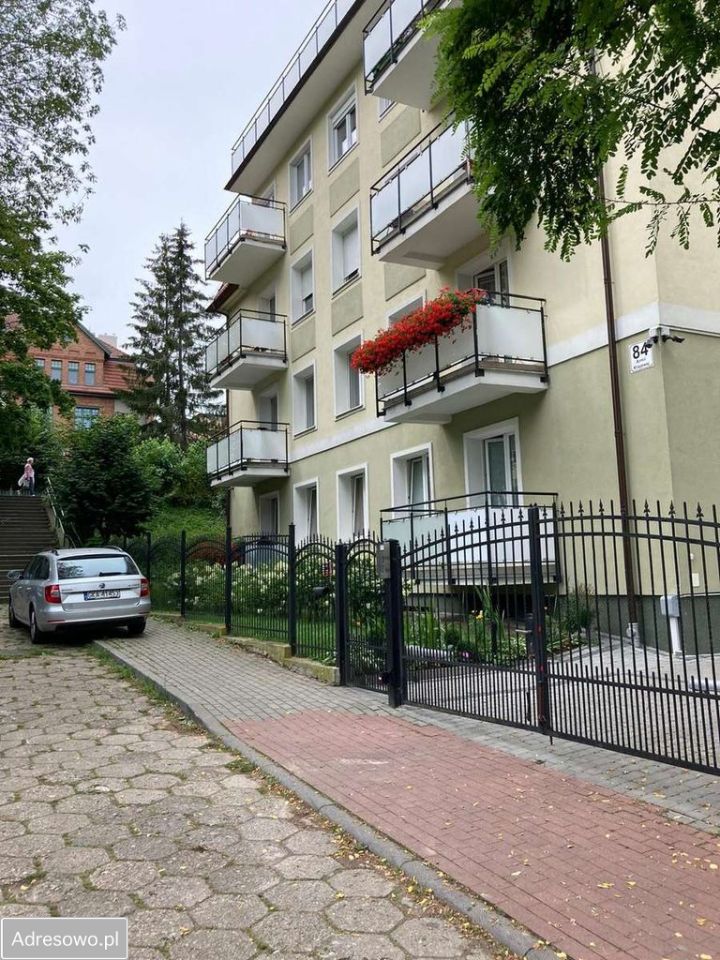 Mieszkanie 1-pokojowe Sopot Sopot Górny, ul. Władysława Broniewskiego