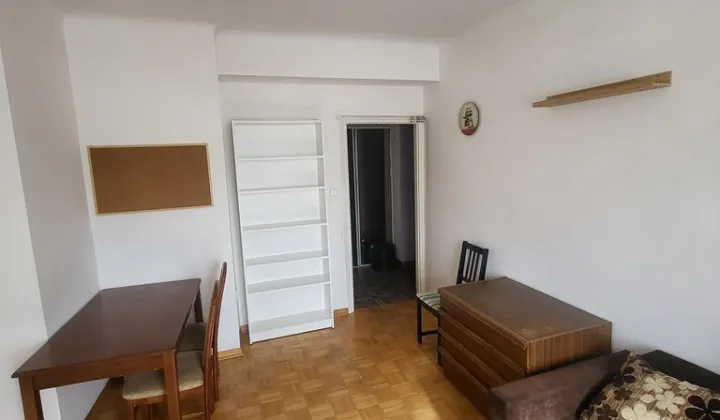 Mieszkanie 2-pokojowe Warszawa Śródmieście, al. Armii Ludowej