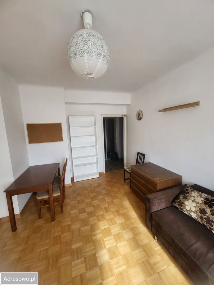 Mieszkanie 2-pokojowe Warszawa Śródmieście, al. Armii Ludowej