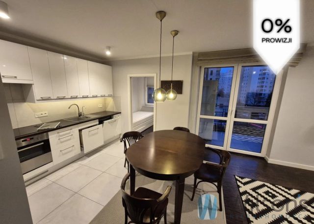 Mieszkanie 4-pokojowe Warszawa Śródmieście, al. Jana Pawła II. Zdjęcie 1