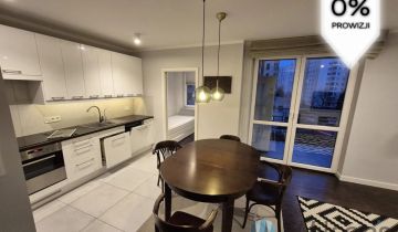 Mieszkanie 4-pokojowe Warszawa Śródmieście, al. Jana Pawła II