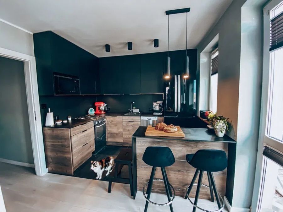 Mieszkanie 3-pokojowe Gdańsk, ul. Srebrna. Zdjęcie 7