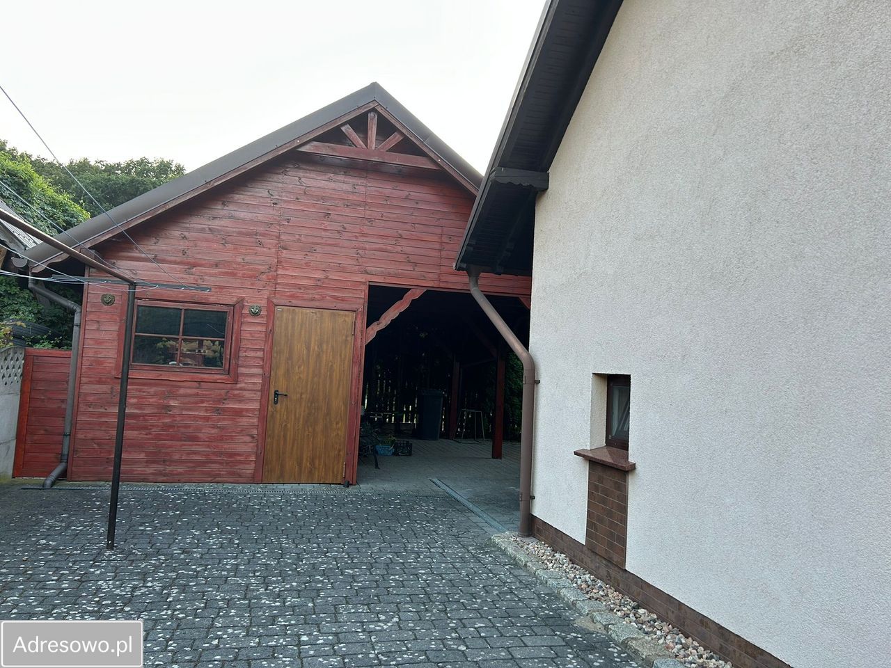 dom wolnostojący, 3 pokoje Krośnice, ul. Śliczna. Zdjęcie 11