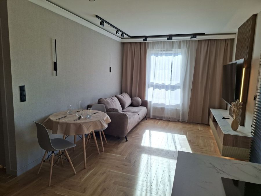 Mieszkanie 2-pokojowe Gdańsk Łostowice, ul. Niepołomicka. Zdjęcie 1