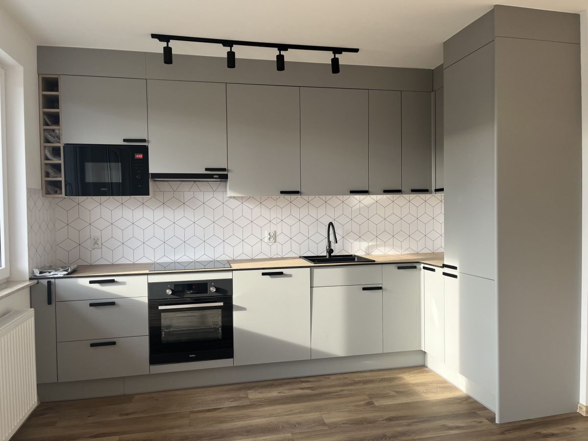 Mieszkanie 4-pokojowe Wrocław Maślice, ul. Maślicka. Zdjęcie 2