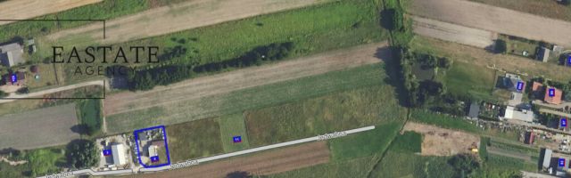 Działka budowlana Janczewice, ul. Jedwabna. Zdjęcie 5