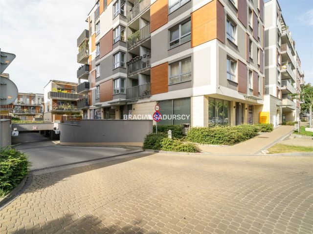 Mieszkanie 2-pokojowe Kraków Grzegórzki, ul. Dąbska. Zdjęcie 11