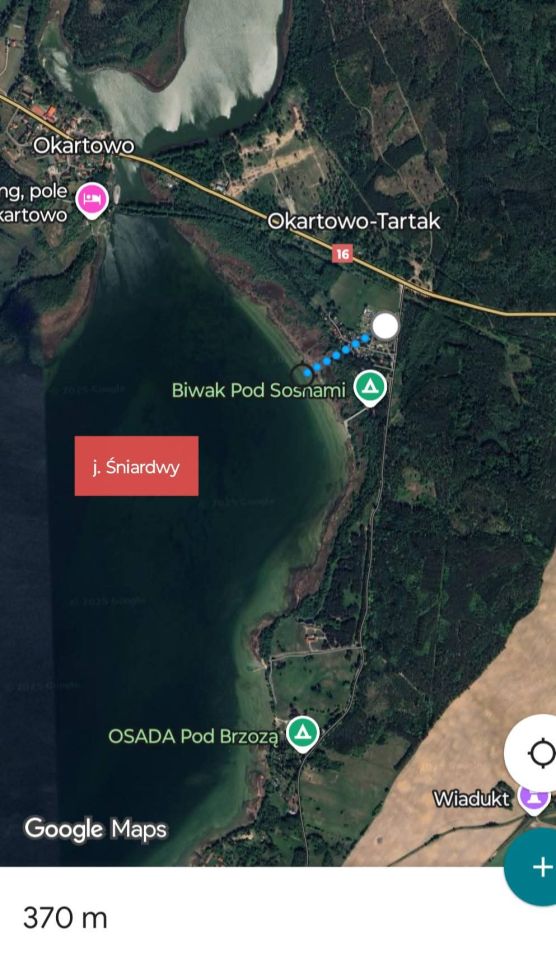 Mieszkanie 3-pokojowe Okartowo-Tartak. Zdjęcie 15