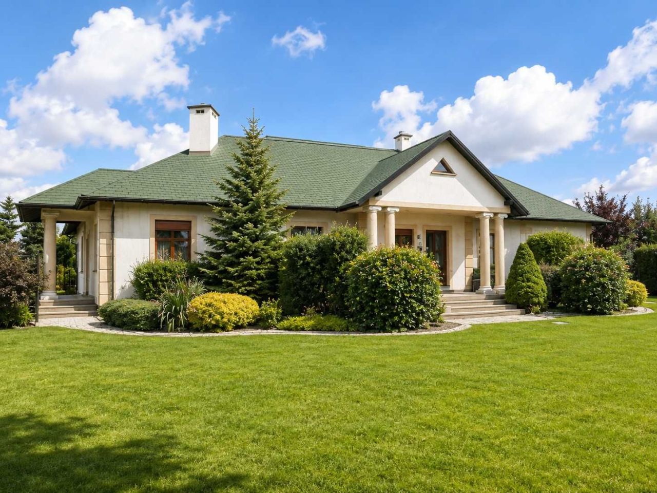 House, 131 m²