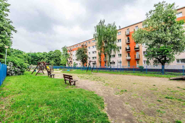 Mieszkanie 2-pokojowe Poznań Grunwald, ul. Jutrzenka. Zdjęcie 1