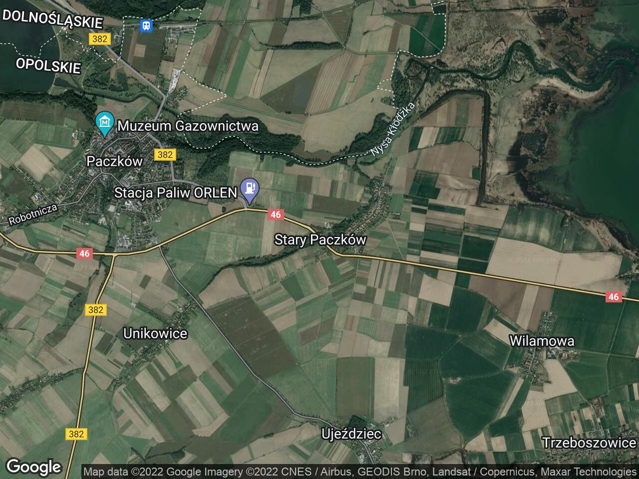 dom wolnostojący, 6 pokoi Stary Paczków