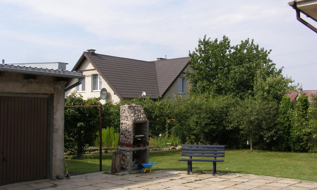 dom wolnostojący, 5 pokoi Starogard Gdański, ul. Adama Asnyka. Zdjęcie 5