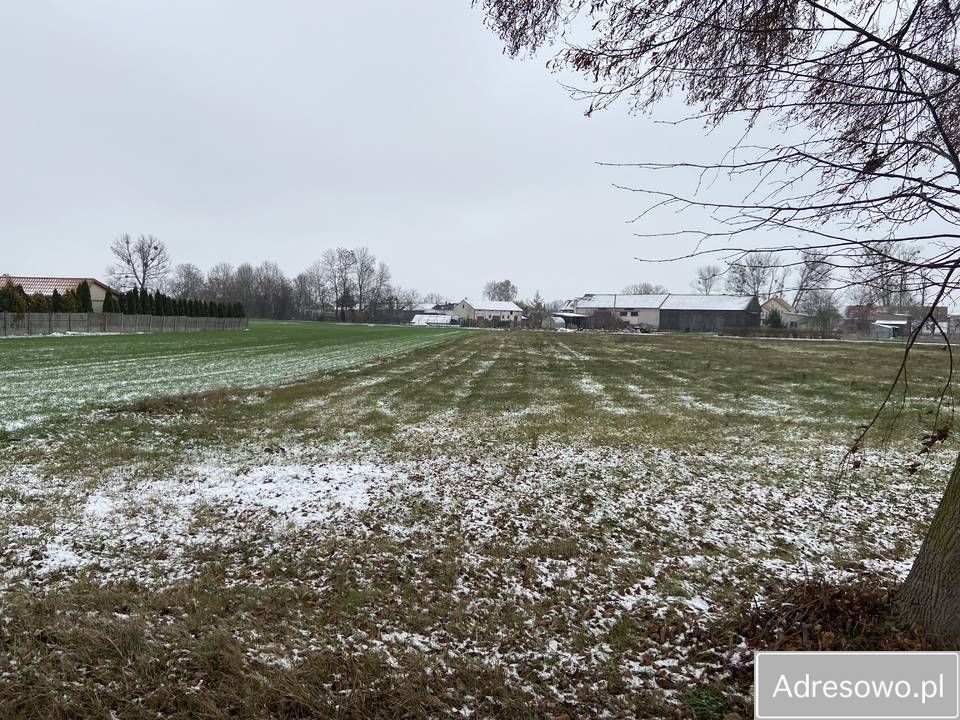 Działka budowlana Klewki