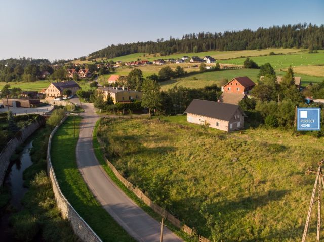 dom wolnostojący, 3 pokoje Czarny Bór, ul. Polna. Zdjęcie 12