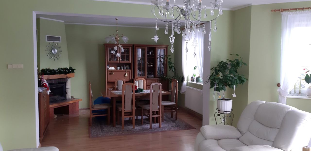 dom wolnostojący, 4 pokoje Iława, ul. Norberta Barlickiego. Zdjęcie 2