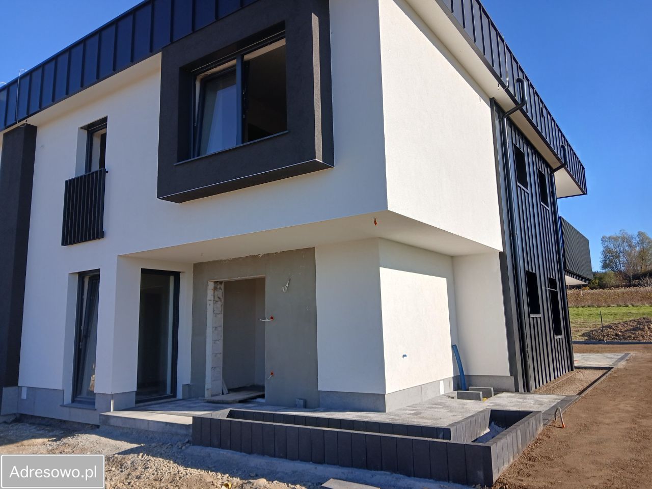 bliźniak, 5 pokoi Nowy Sącz, ul. Zakole. Zdjęcie 4