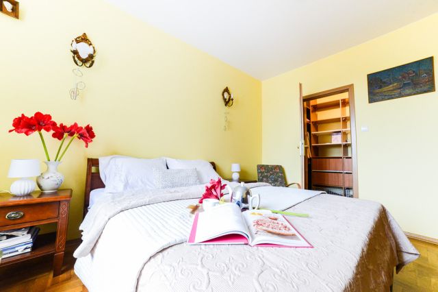 Mieszkanie 3-pokojowe Warszawa Mokotów, ul. Wiktorska. Zdjęcie 19