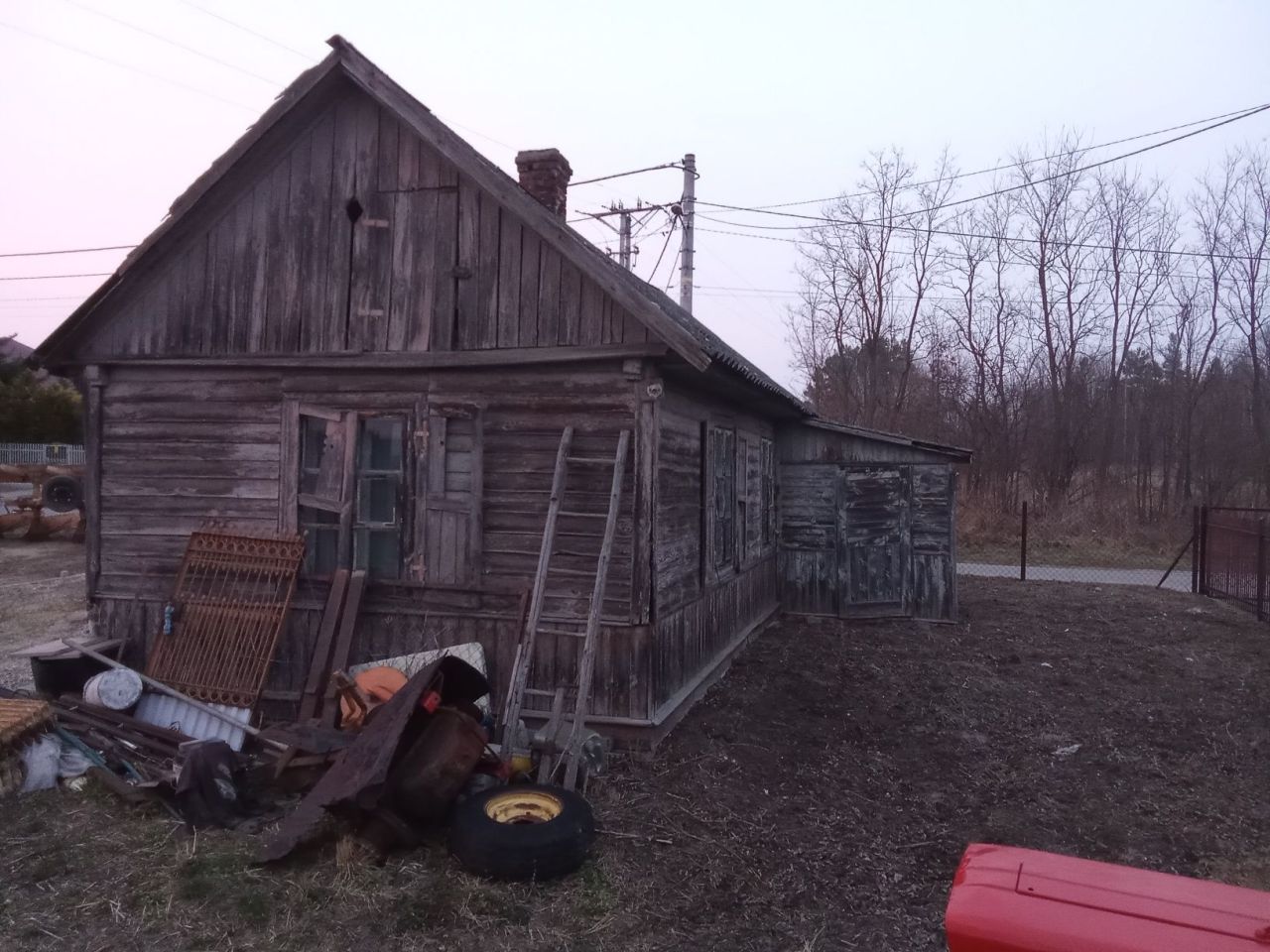 Działka rolno-budowlana Wymysłów. Zdjęcie 7