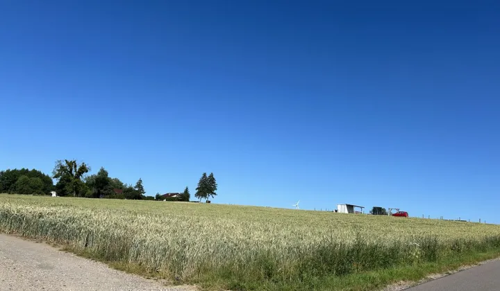 Działka budowlana Gorczenica
