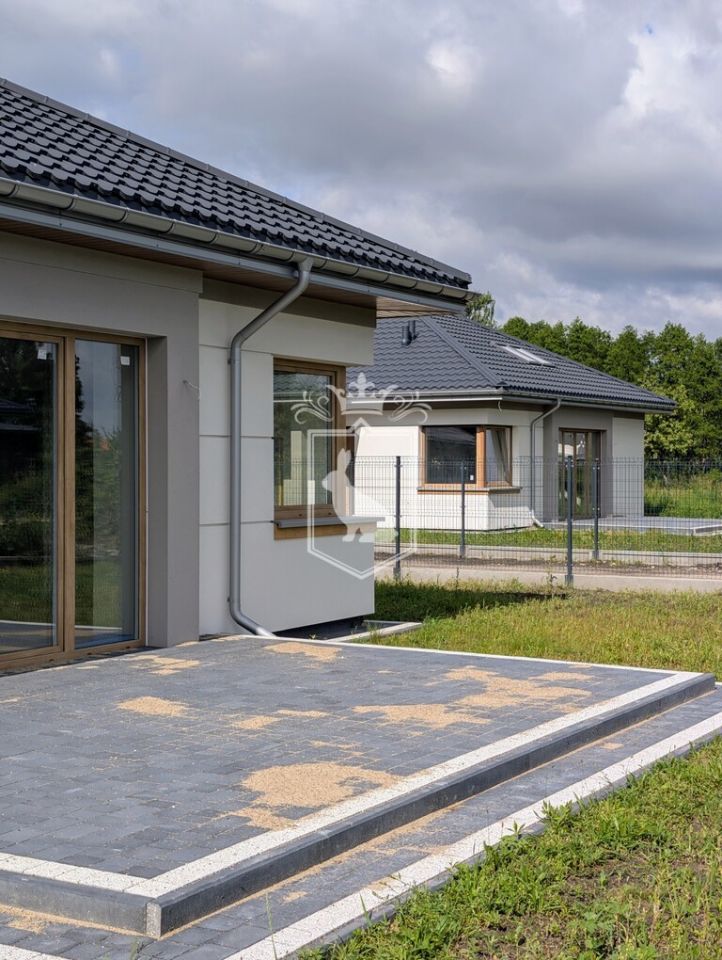 dom wolnostojący, 4 pokoje Wiktorów, ul. Kraszewska. Zdjęcie 13