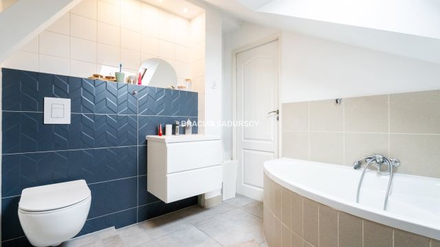 dom szeregowy, 6 pokoi Kraków Zwierzyniec, ul. Jesionowa. Zdjęcie 30