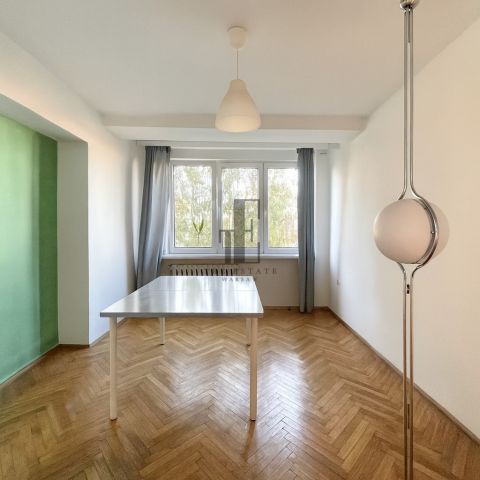 Mieszkanie 3-pokojowe Warszawa Śródmieście, al. Jana Pawła II. Zdjęcie 3