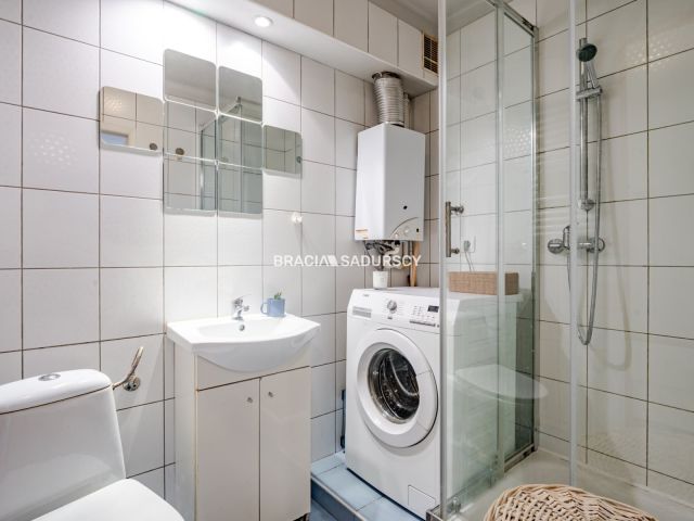 Mieszkanie 2-pokojowe Kraków Stare Miasto, ul. Starowiślna. Zdjęcie 6