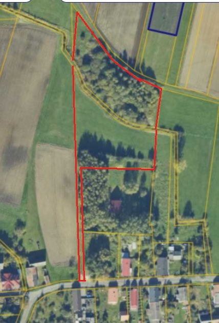 Działka rolna Nowa Jamka, ul. Kwiatowa. Zdjęcie 5