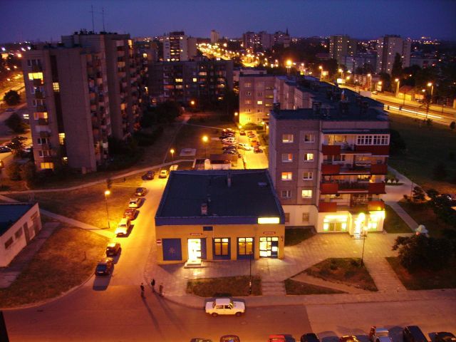 Mieszkanie 3-pokojowe Kraków Czyżyny, os. 2 Pułku Lotniczego. Zdjęcie 18