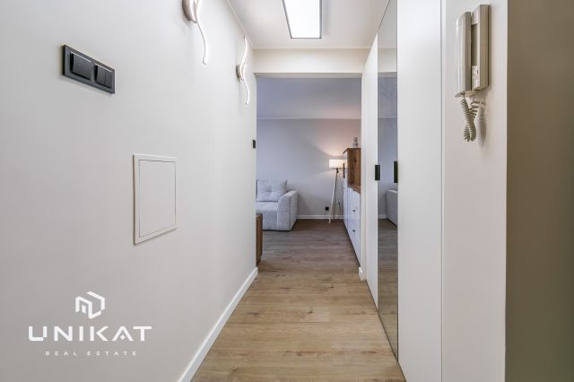 Mieszkanie 2-pokojowe Warszawa Mokotów, ul. Aleksandra Gierymskiego. Zdjęcie 11