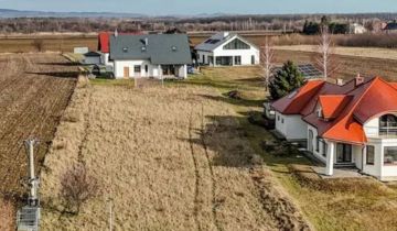 Działka budowlana Krosno Duża Strona, ul. Polna