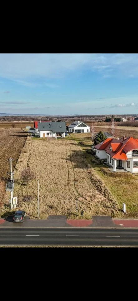 Działka budowlana Krosno Duża Strona, ul. Polna. Zdjęcie 2
