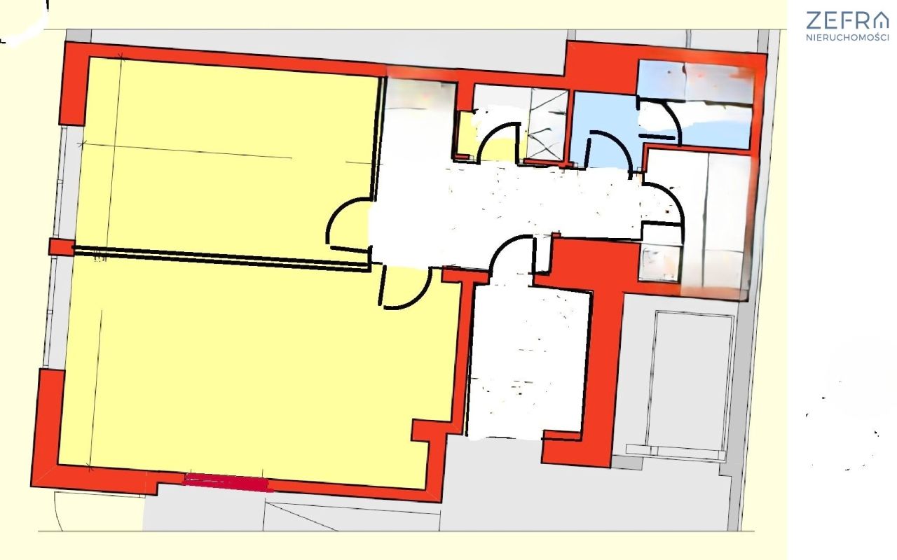 Lokal Kraków Stare Miasto. Zdjęcie 4