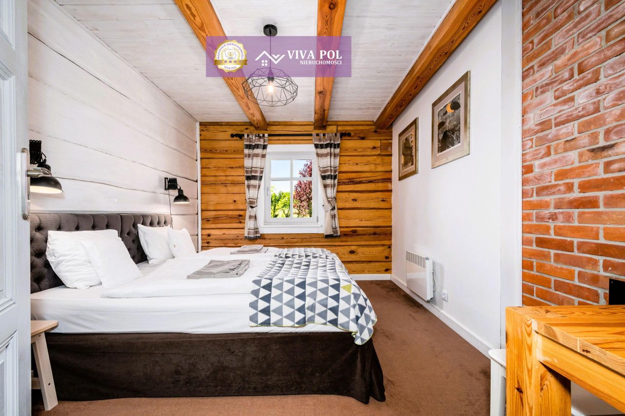 Mieszkanie 8-pokojowe Mrągowo. Zdjęcie 7