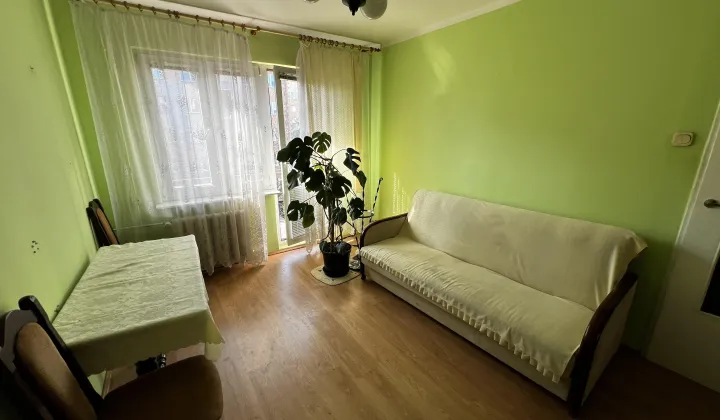 Mieszkanie 2-pokojowe Rzeszów Śródmieście, al. prof. Adama Krzyżanowskiego