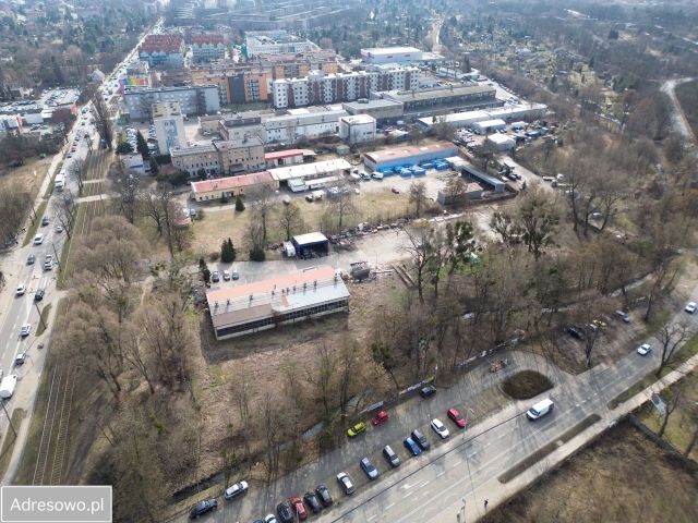 Działka budowlana Wrocław Krzyki, ul. Opolska. Zdjęcie 1
