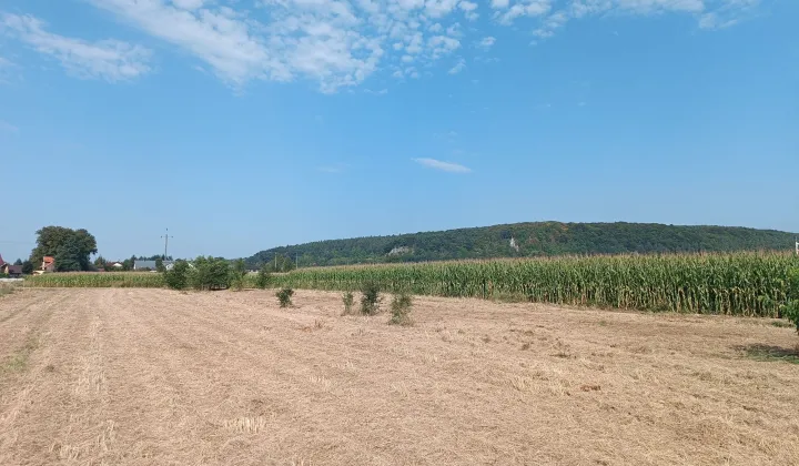 Działka budowlana Rusocice