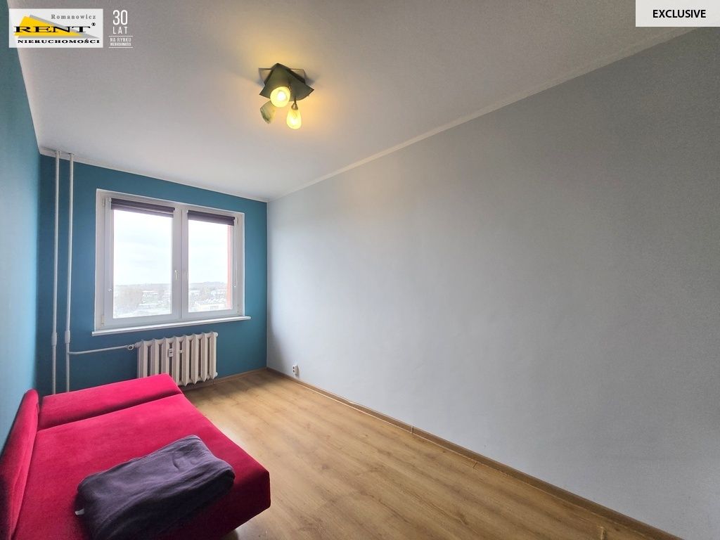 Mieszkanie 4-pokojowe Szczecin, ul. Rubinowa. Zdjęcie 8