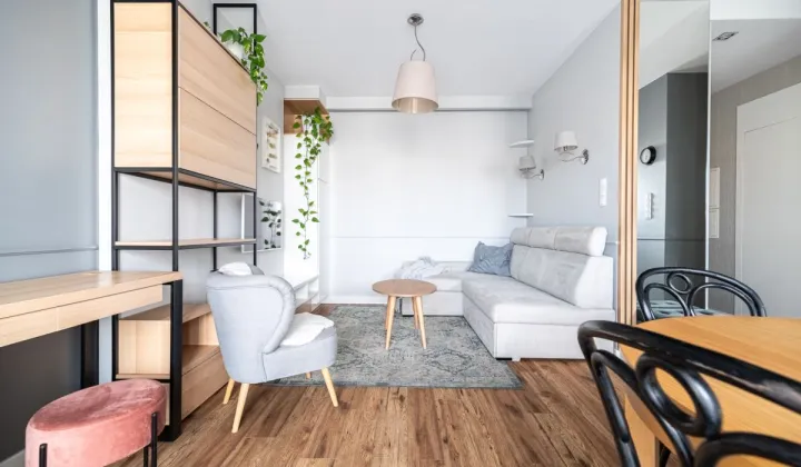 Mieszkanie 2-pokojowe Gdynia, ul. Strzelców