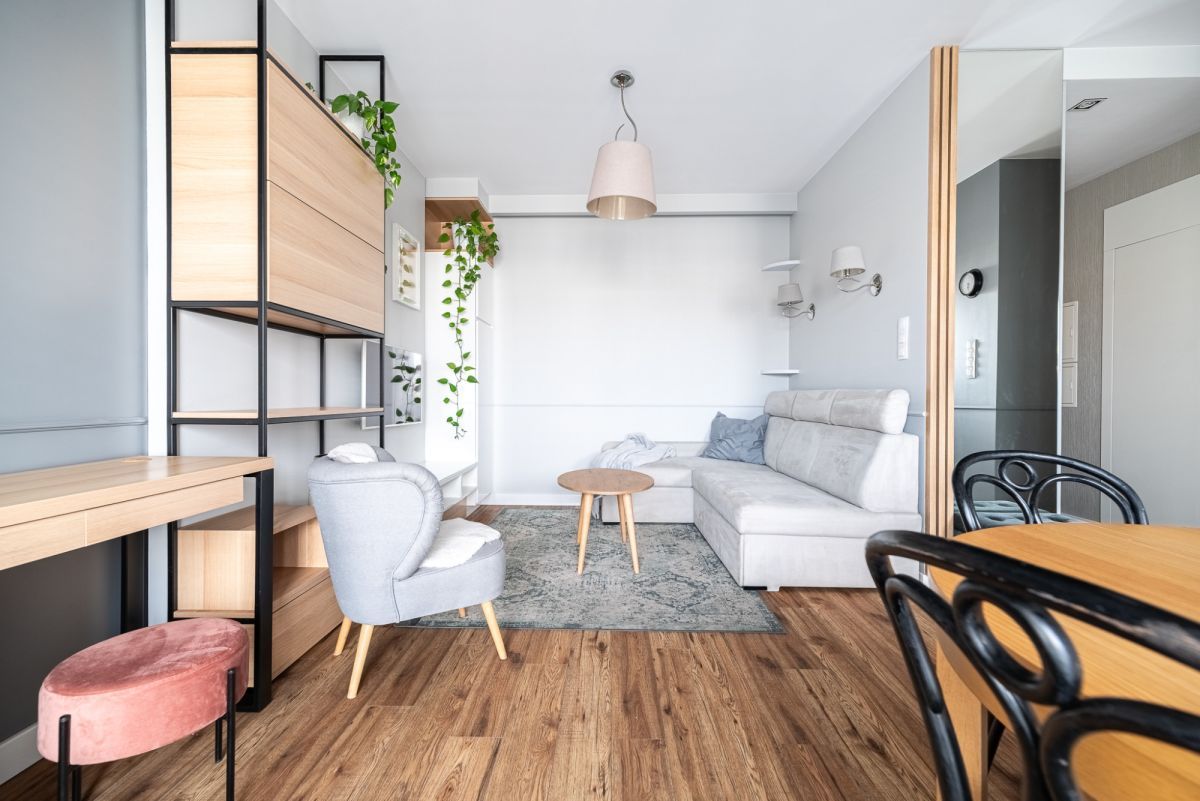 Mieszkanie 2-pokojowe Gdynia, ul. Strzelców. Zdjęcie 1