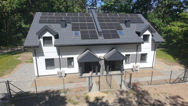 bliźniak, 4 pokoje Kady. Zdjęcie 1
