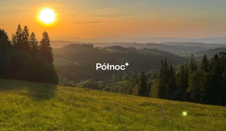 Działka rolna Gliczarów Dolny
