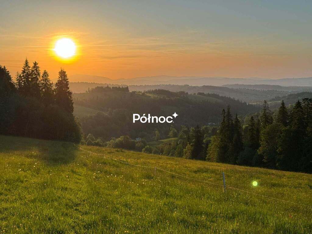 Działka rolna Gliczarów Dolny. Zdjęcie 1