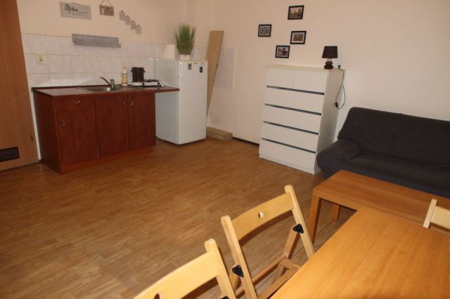 Mieszkanie 1-pokojowe Poznań Centrum, ul. Czartoria. Zdjęcie 11